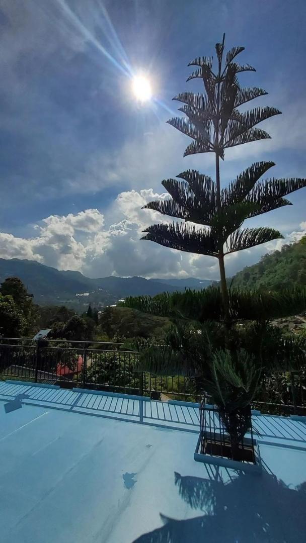 Smile Sky Hill Resort Chiang Mai Luaran gambar